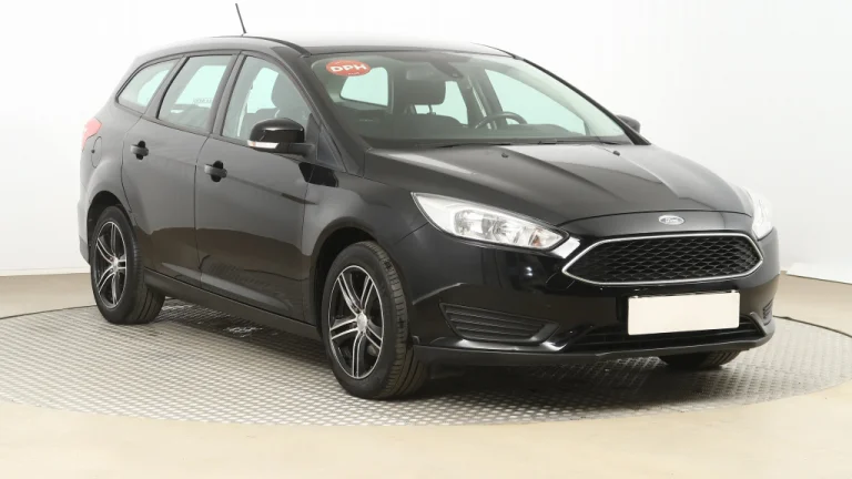 Ford Focus, 2017