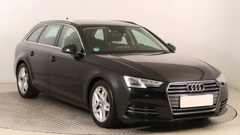 Audi A4, 2016
