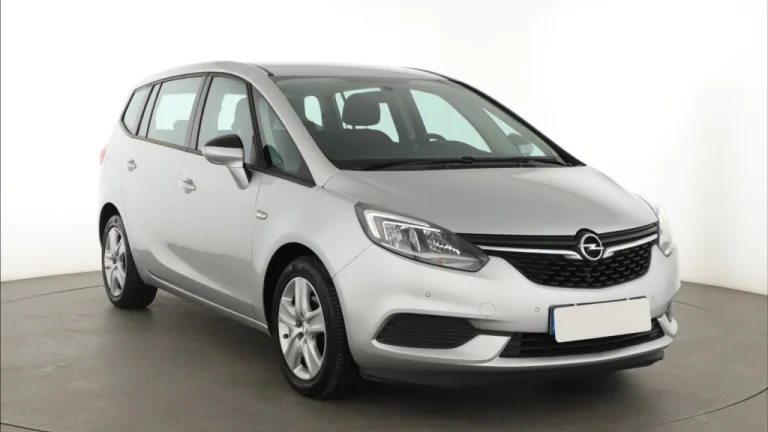 Opel Zafira, 2017