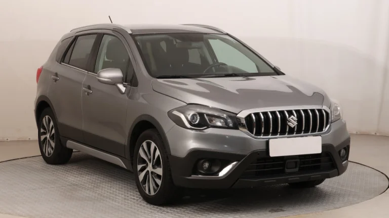 Suzuki SX4 S-Cross, 2017