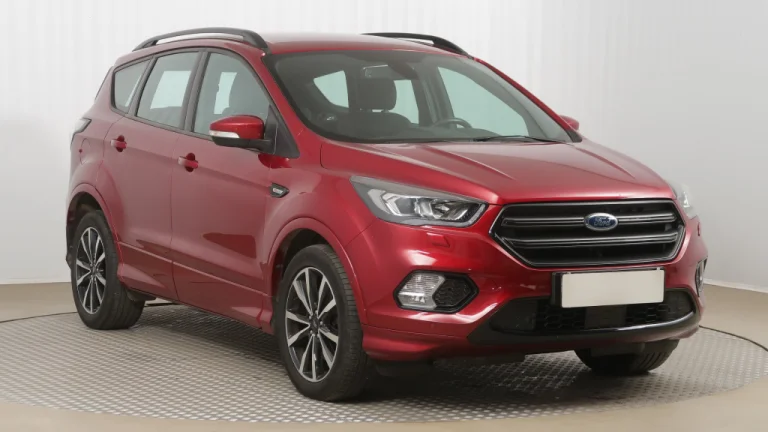 Ford Kuga, 2019