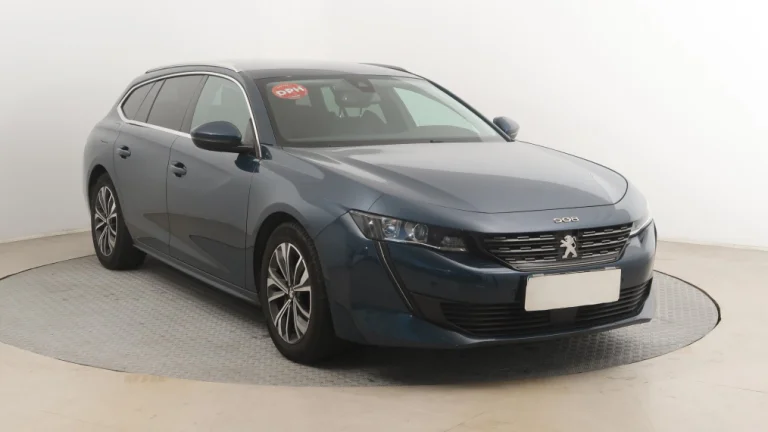 Peugeot 508, 2020