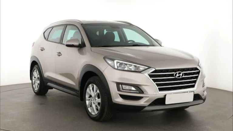Hyundai Tucson, 2019