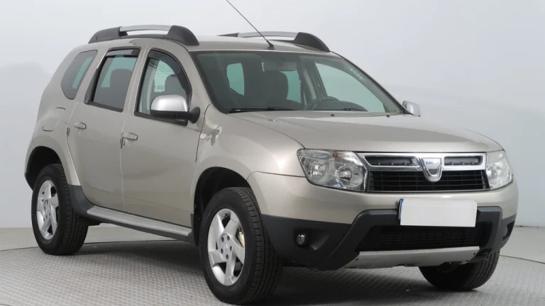 Dacia Duster, 2010