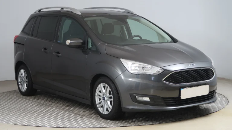 Ford Grand C-Max, 2017