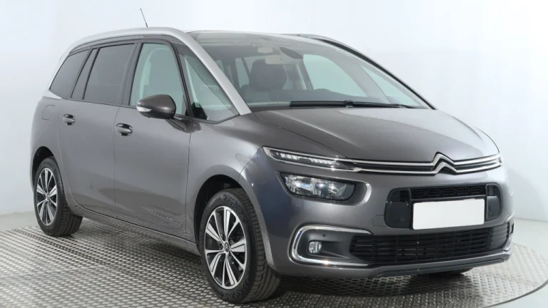 Citroen C4 Grand SpaceTourer, 2019