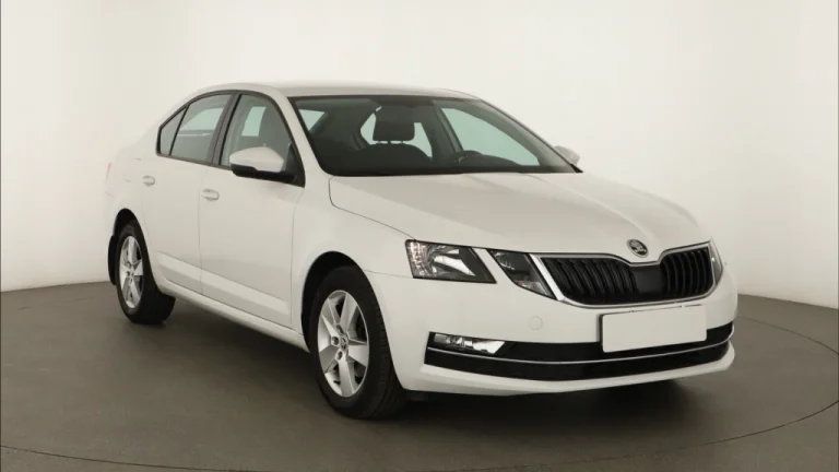 Škoda Octavia, 2019