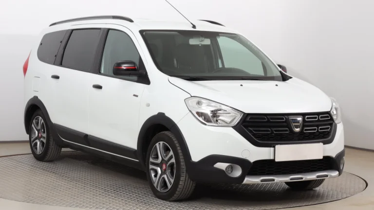 Dacia Lodgy, 2019