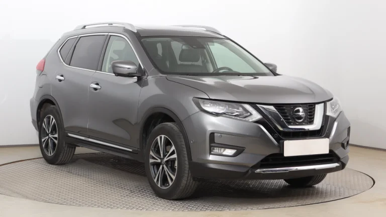 Nissan X-Trail, 2021