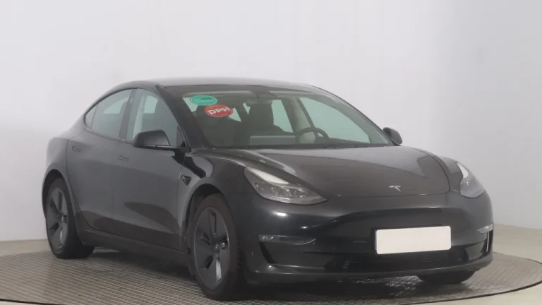 Tesla Model 3 Long Range 4WD 79kWh, 2021