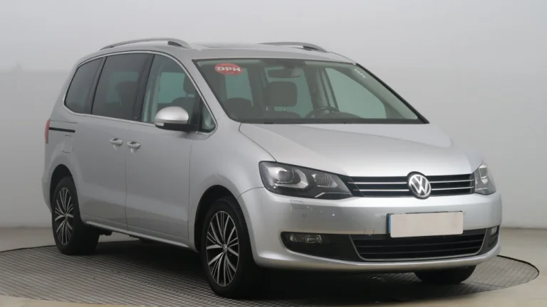 Volkswagen Sharan, 2016