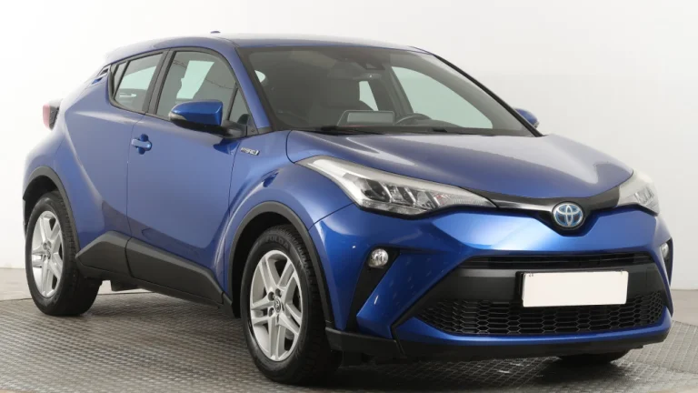 Toyota C-HR, 2020