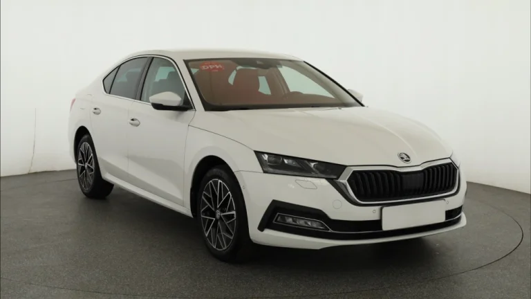 Škoda Octavia, 2023