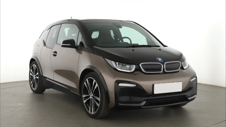 BMW i3 i3s 120Ah BEV, 2019