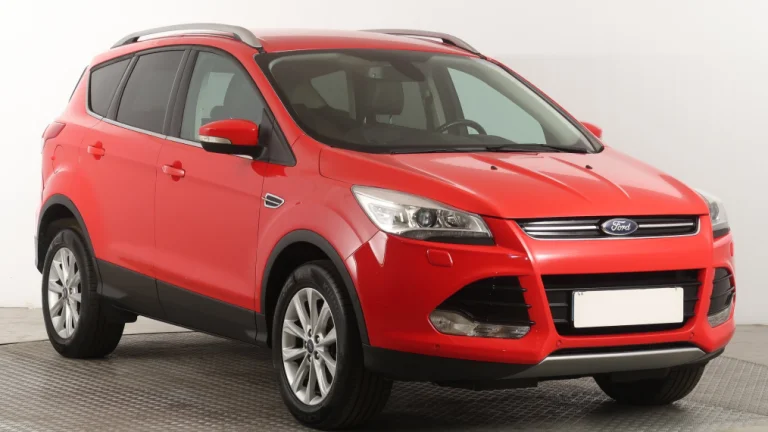 Ford Kuga, 2015