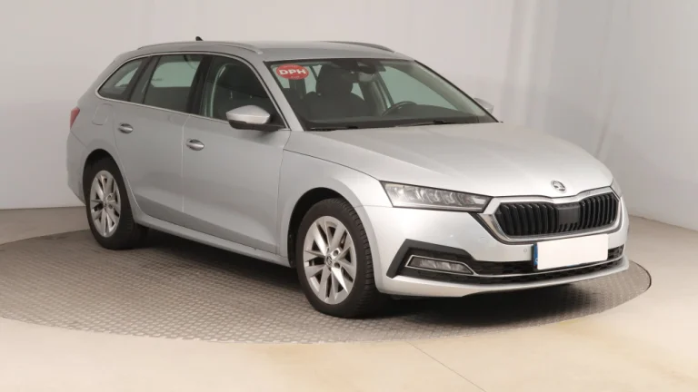 Škoda Octavia, 2021
