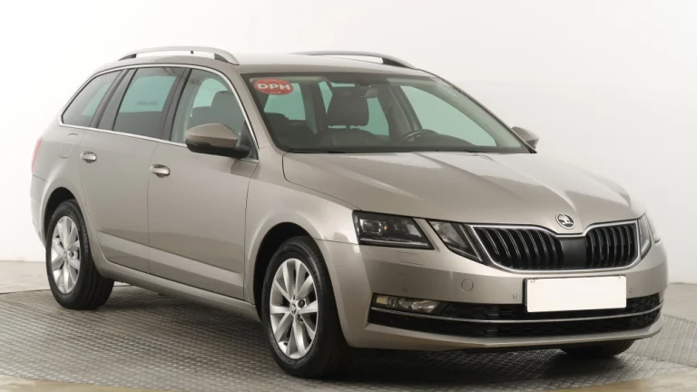 Škoda Octavia, 2019