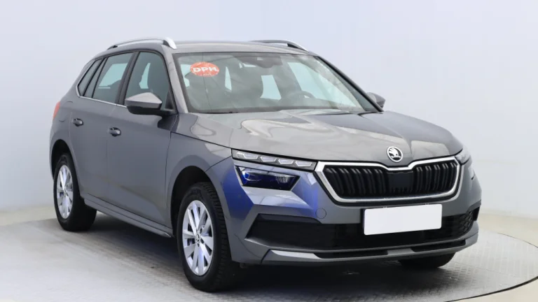 Škoda Kamiq, 2023