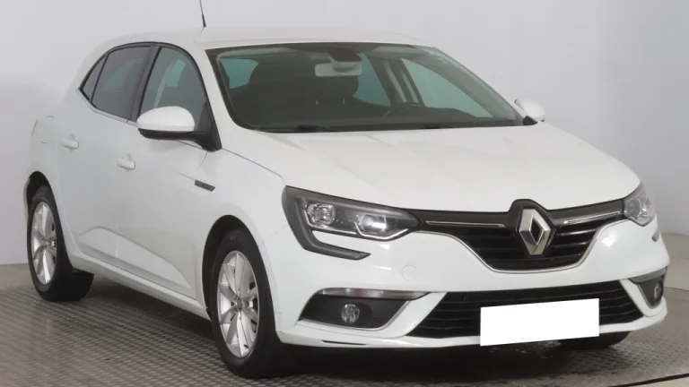 Renault Megane, 2017