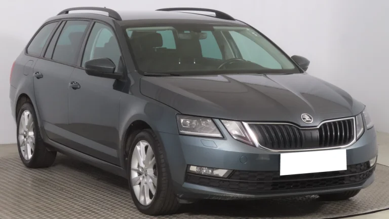 Škoda Octavia, 2019