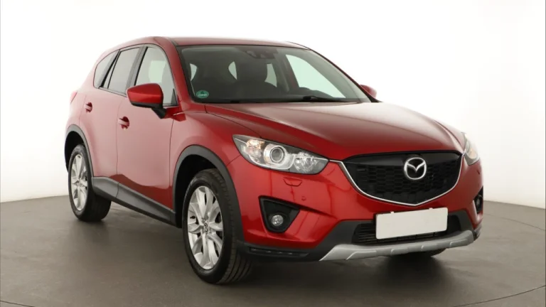Mazda CX-5, 2013