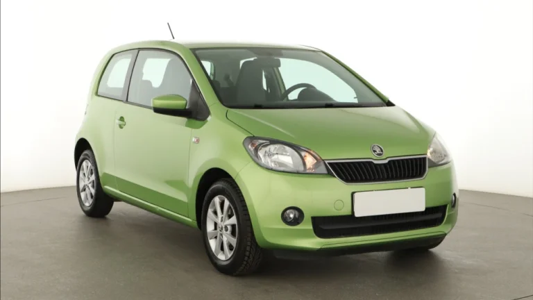Škoda Citigo, 2014