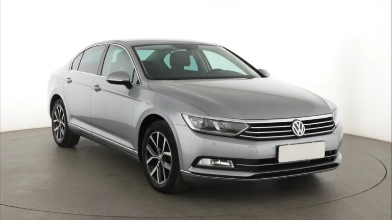 Volkswagen Passat, 2017