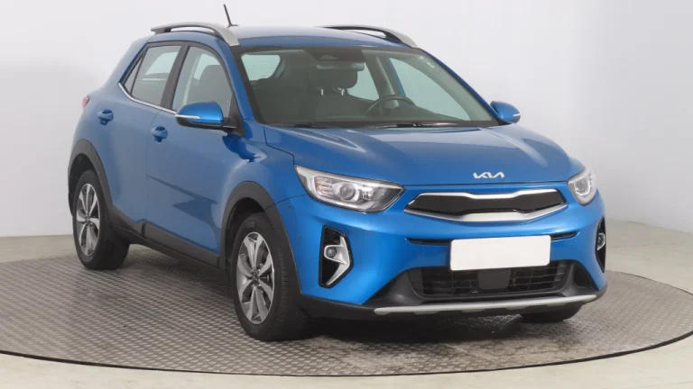 Kia Stonic, 2022