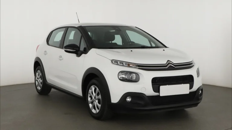 Citroen C3, 2020