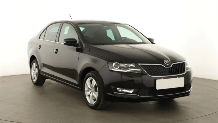 Škoda Rapid, 2018