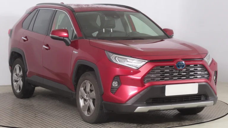 Toyota RAV4, 2019