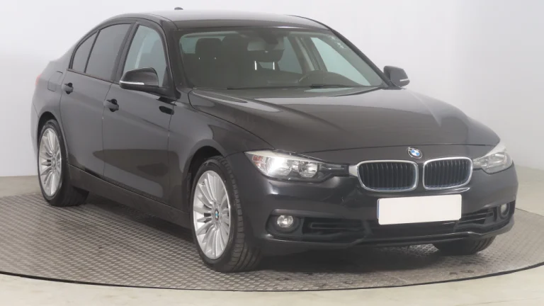 BMW 318 i, 2017