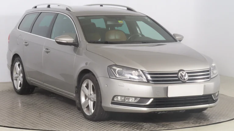 Volkswagen Passat, 2014