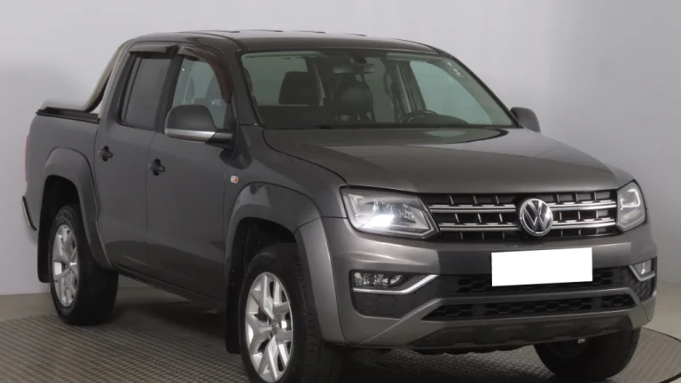 Volkswagen Amarok, 2017