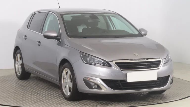 Peugeot 308, 2016