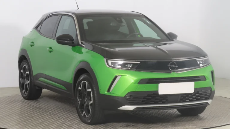 Opel Mokka-e Electric 50 kWh, 2021