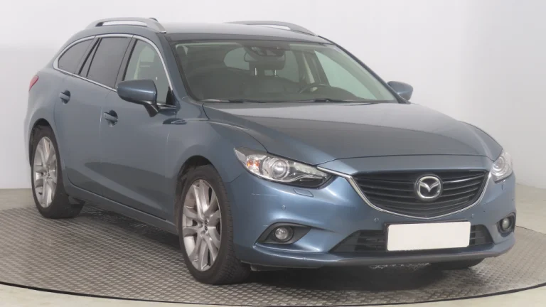 Mazda 6, 2014