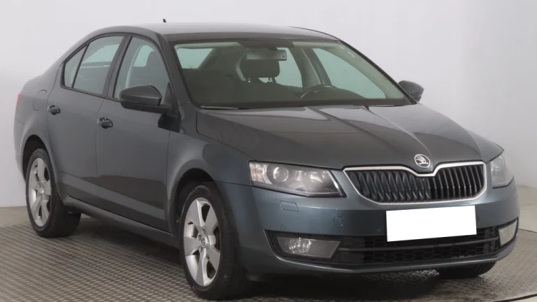 Škoda Octavia, 2014