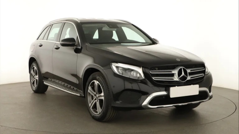 Mercedes-Benz GLC 220d 4MATIC, 2017