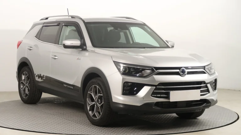 Ssang Yong Korando, 2022