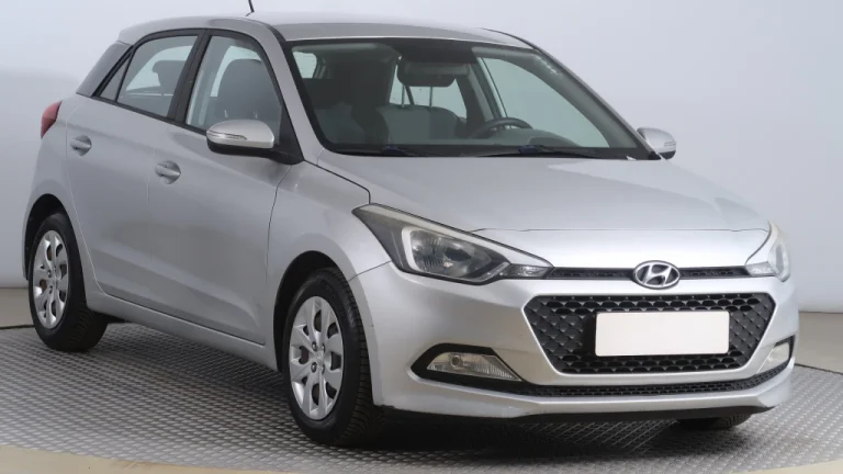 Hyundai i20, 2016