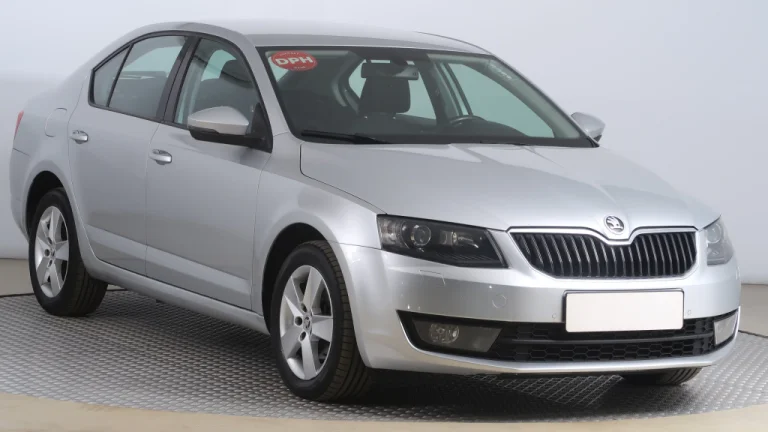 Škoda Octavia, 2014