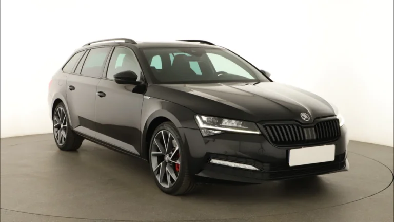 Škoda Superb, 2019