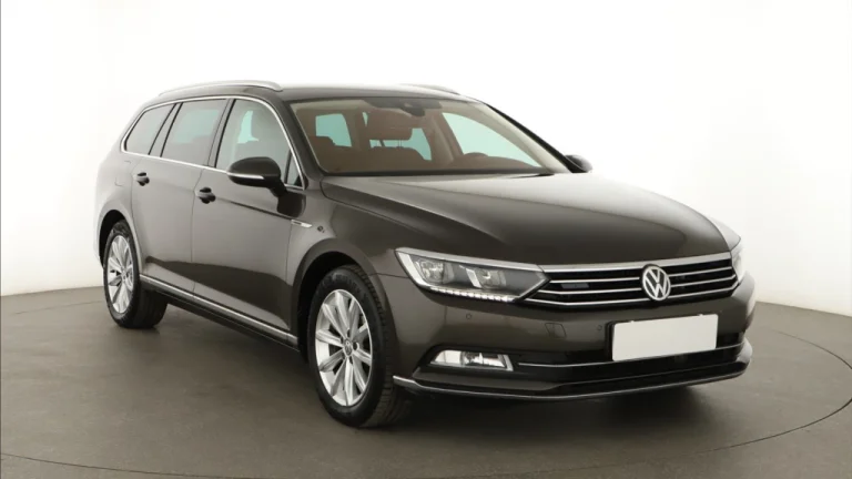 Volkswagen Passat, 2018