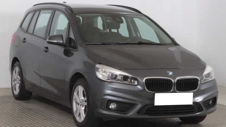BMW 218i Gran Tourer, 2018