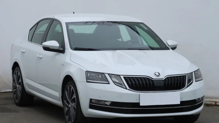 Škoda Octavia, 2019