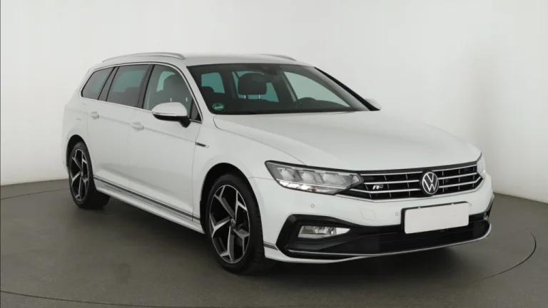 Volkswagen Passat, 2021