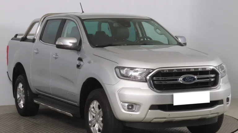 Ford Ranger, 2020