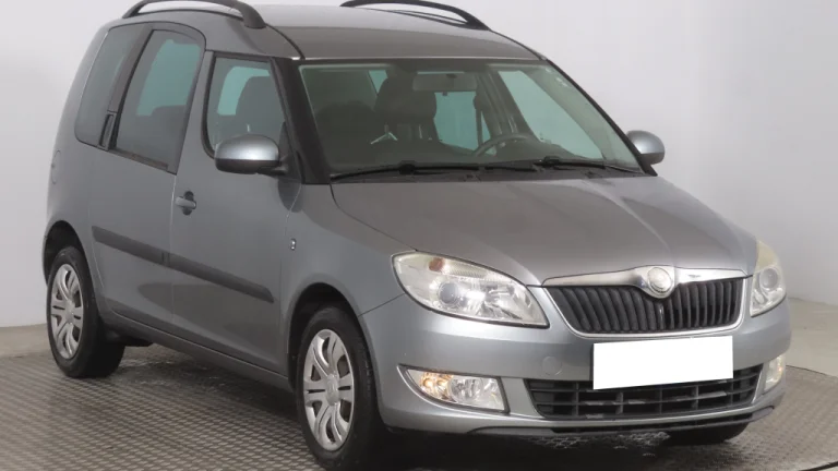 Škoda Roomster, 2010
