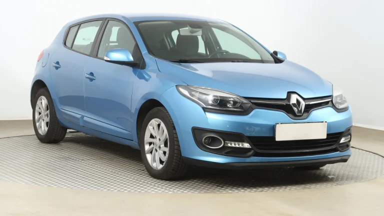 Renault Megane, 2014